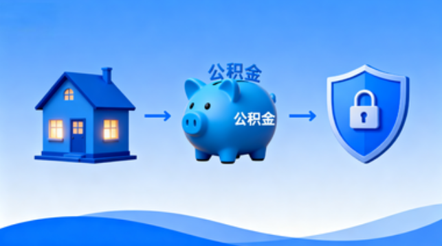 城固公积金一般封存多久能取