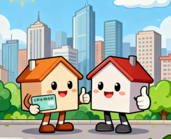 城固异地公积金可以使用吗